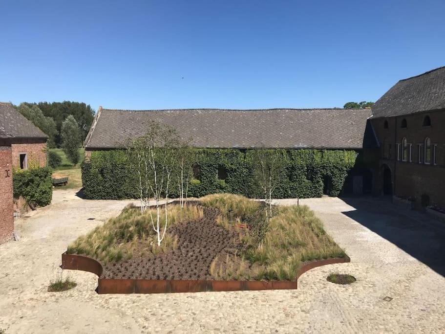 Le Cottage - Maison De 6 A 8 Personnes - La Ferme Du Try Frasnes-lez-Gosselies Exteriör bild