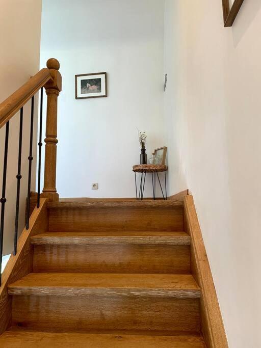 Le Cottage - Maison De 6 A 8 Personnes - La Ferme Du Try Frasnes-lez-Gosselies Exteriör bild